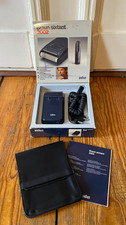 Braun Sixtant 2002 – wie neu