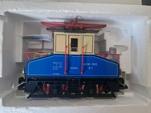 Lgb 2030e lok nebenbahn - lgb,