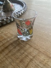 Schnapsglas Bemalt