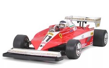 Tamiya f104w chassis - tamiya, ferrari