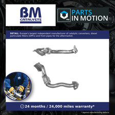 Exhaust Front / Down Pipe fits