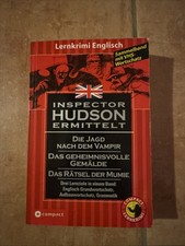 COMPACT Lernkrimi Englisch -