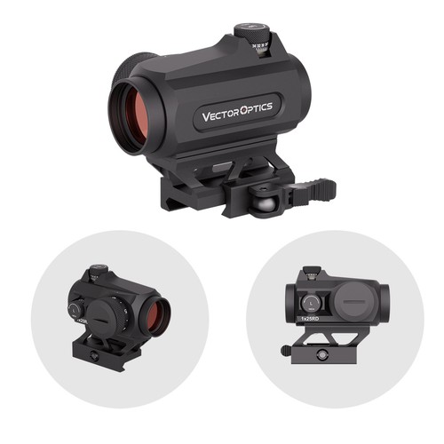 Vector optics scrd - vector, scrd-72
