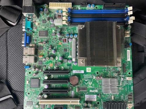 Supermicro x8sil lga - supermicro,