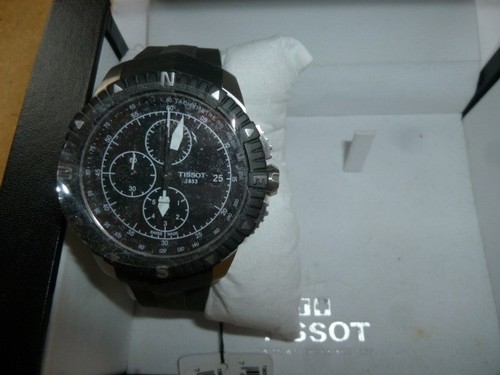 Tissot navigator chronograph - tissot, t-navigator