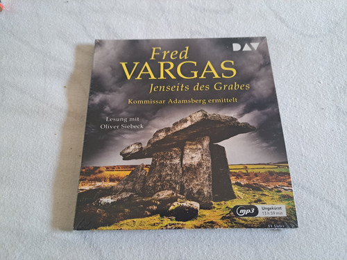Fred vargas jenseits des - jenseits,