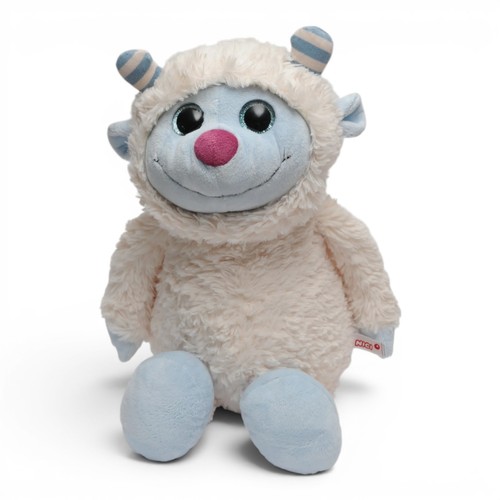 Nici sam yeti weiß - weiß, hellblau