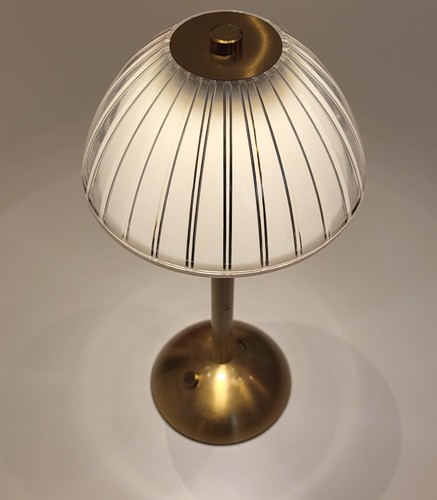 Retro messing led - led, akku