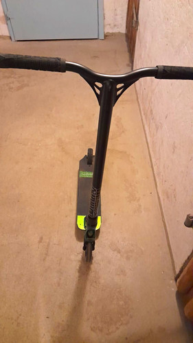 Fast neuen stuntroller - stuntroller., kaum