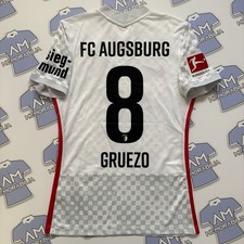 Match Worn Carlos Gruezo