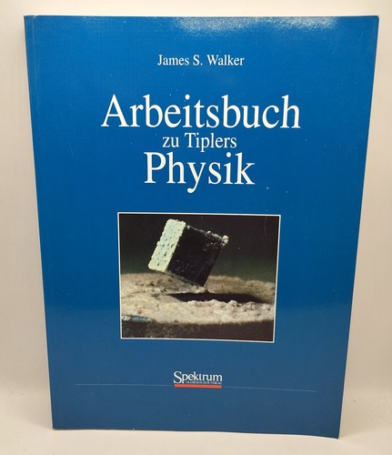 Arbeitsbuch tiplers physik - arbeitsbuch, zu