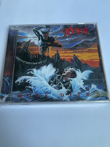 Dio holy diver neu - dio,