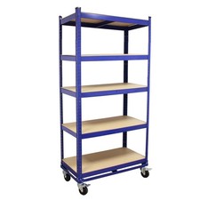 Etagenwagen 750kg 195x90x45 cm