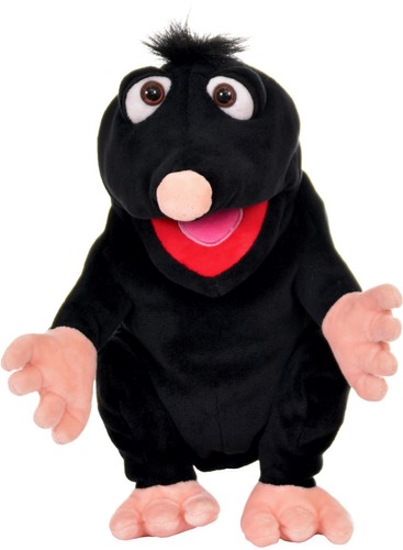 Living puppets handpuppe - living,