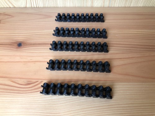 Lego 50x bb0076 kette technic - bb0076,