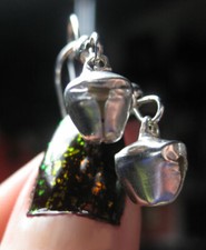 Barock Harlekin vintage Ohrringe ° Joker Harley Quinn cosplay wicca gothic ❦ ❧