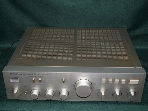 Onkyo integra 8015 - onkyo,