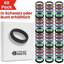 Extra Dicke Haargummis Damen Herren Kinder Zopfgummi Gummi Band Haarband Haare