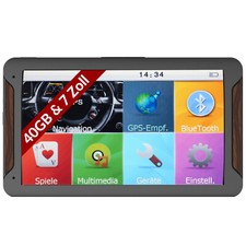 Elebest City 70 Navi – 7 Zoll Display, LKW & PKW Navigation mit aktuellen Europa