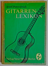 Gitarren-Lexikon - Josef