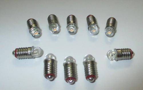 Ersatz led 5 4 - led, e5.5