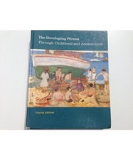The Developing Person Through Childhood and Adolescence, Berger, Kathleen Stasse