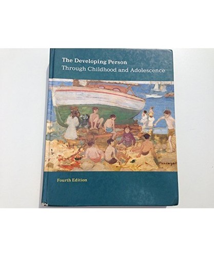 The developing person through - the,
