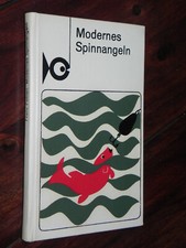 Wolfgang Zeiske - Modernes Spinnangeln (Sportverlag Berlin, DDR, 1969) 01