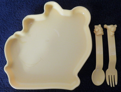 Tupperware winnie pooh - winnie,