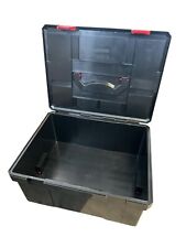 Wisent Maschinenkoffer b-boXx grösse M Werkzeugkoffer Stapelbox 