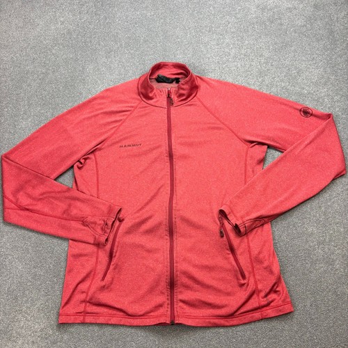 Mammut fleece damen 2xl xxl - 2xl,