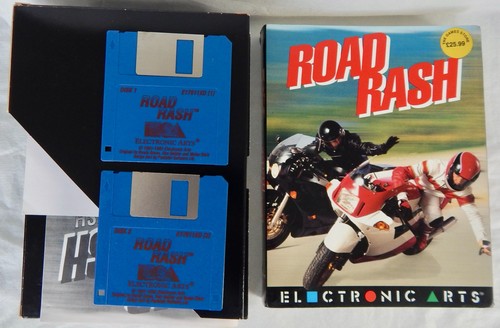 Big box road rash von - big,