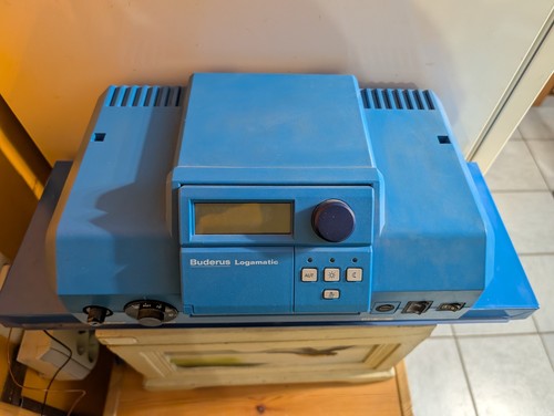 Buderus logamatic r2107 - r2107, s0