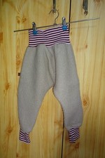 Wollwalk Hose von Private Laden Gr. 74-80(86)Neu