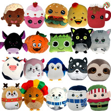 Stuff a Plushie Kissen Kissen DIY Kit - 12"/35cm - ohne Nähen