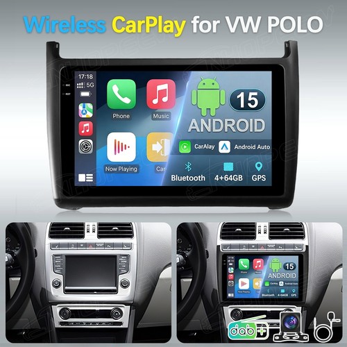 Dab für polo 6r - dab+,