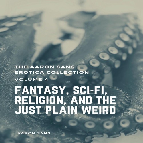 The aaron sans - aaron, erotica