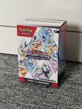 Pokémon prismatische Entwicklungen booster bundle - Beschreibung