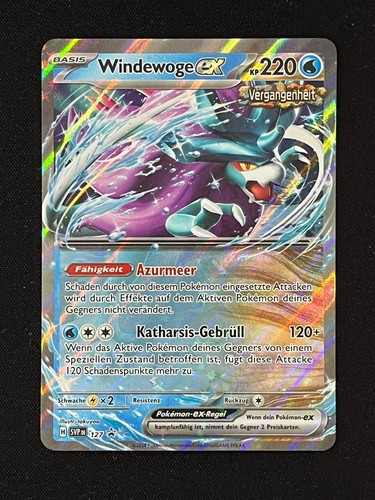 Windewoge svp 127 black - windewoge,