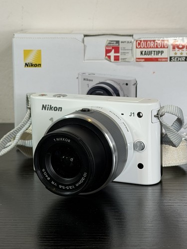 Nikon spiegellose - 1, j1