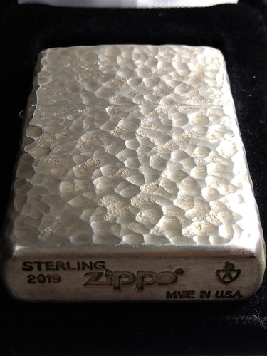 Sterling silver armor sided - silver, 5-sided