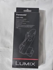 Panasonic Kabel Fernauslöser DMW-RS2 für z.B. Lumix G81 - NEU
