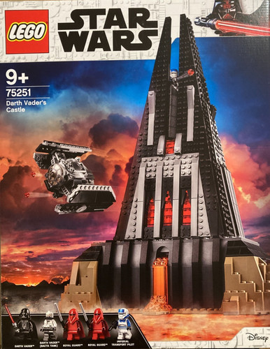 Lego 75251 star - lego,