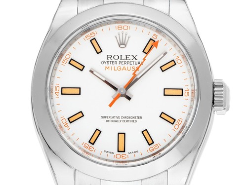 Rolex oyster perpetual - oyster,