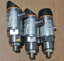 IFM Drucksensor mit Display