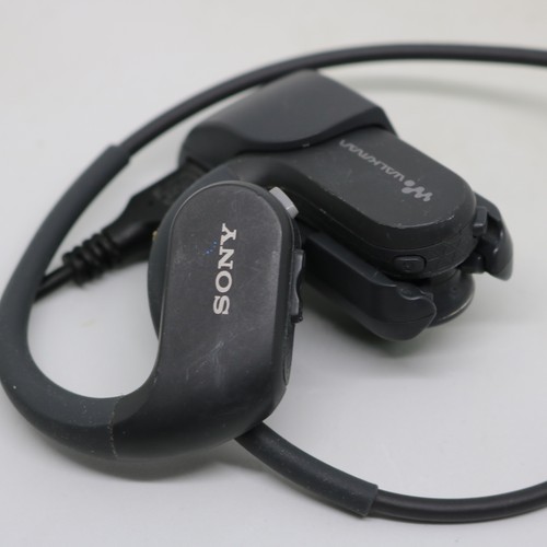 Sony walkman ws413 schwarz - sony,