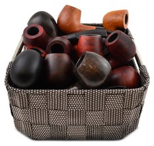 Don Gustavo Pfeife aus Italien