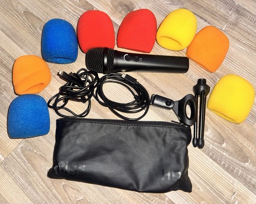 Multimedia irig mic - ik,