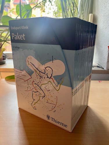Endspurt klinik paket - klinik,