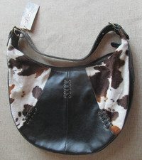 Ungetragene Handtasche -